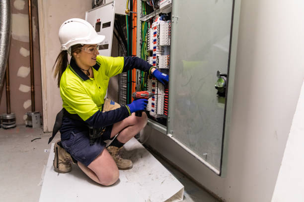 Best Electric Panel Repair  in Clay, KY