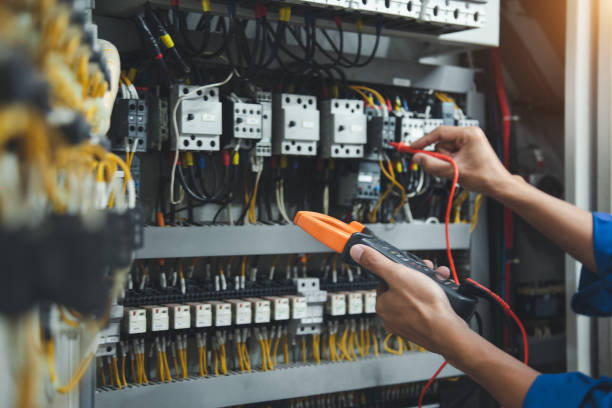 Best Ceiling Fan Installation Electrician  in Clay, KY